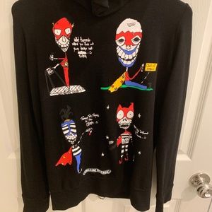 Chrome Hearts Hoodie